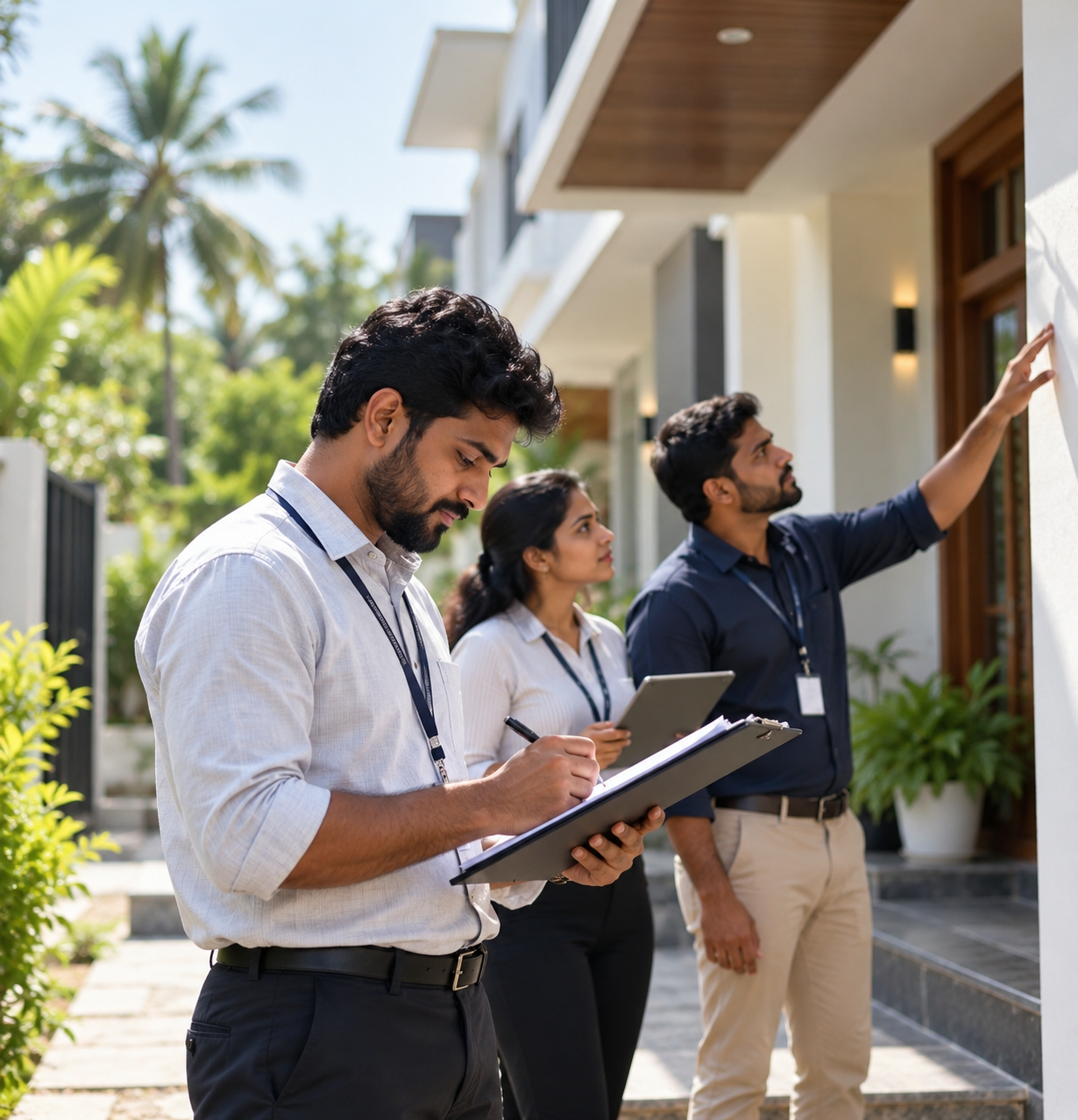 Earning through the Master Realty network